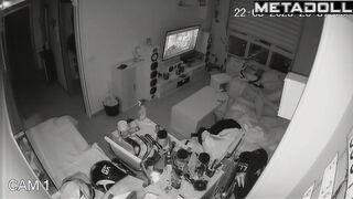 Single Welsh blonde mature mom gets brutally fucked in doggy style hidden camera