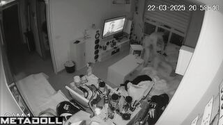 Single Welsh blonde mature mom gets brutally fucked in doggy style hidden camera