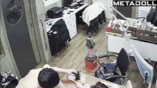 Korean woman is fucked by her boss