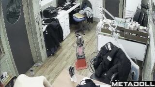 Korean woman is fucked by her boss