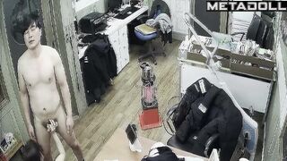 Korean woman is fucked by her boss