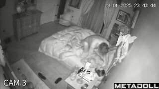 Amazing ass Russian blonde mature mom gets fucked to orgasm live