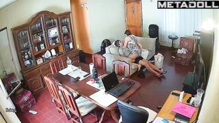 My Greek parents having sex in the bedroom live stream