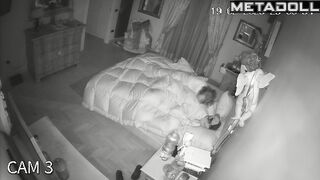 My parents fuck on the couch HD