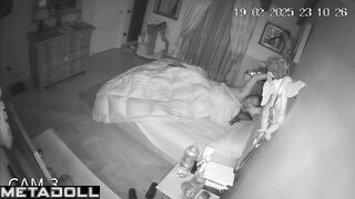 My parents fuck on the couch HD