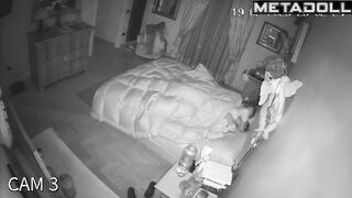 My parents fuck on the couch HD