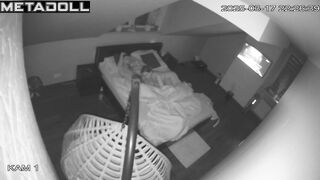 Slut Welsh brunette student girl pleases her husband