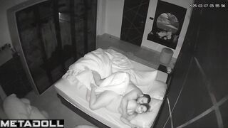 Fat Finnish blonde MILF gets creampied recording