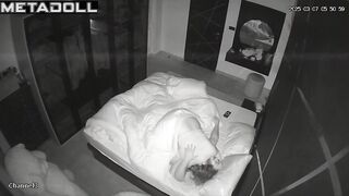 Fat Finnish blonde MILF gets creampied recording