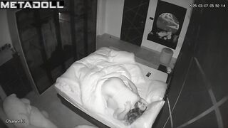 Fat Finnish blonde MILF gets creampied recording