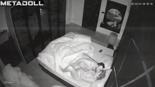 Fat Finnish blonde MILF gets creampied recording