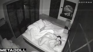 Fat Finnish blonde MILF gets creampied recording