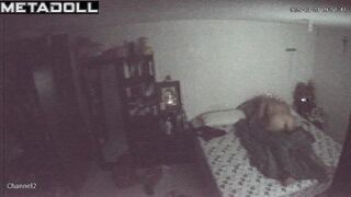 Tanned Welsh brunette mature wife fucked by her husband's boss for promotion spy cam record