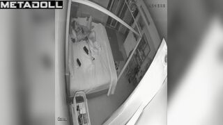  Hidden Cam Masturbation