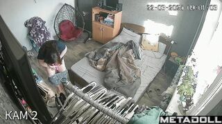  Hidden Cam Masturbation