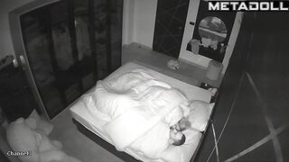 Old Turkish blonde mature mom sex in the living room HD