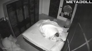 Old Turkish blonde mature mom sex in the living room HD