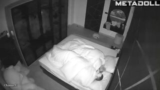 Old Turkish blonde mature mom sex in the living room HD