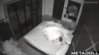 Old Turkish blonde mature mom sex in the living room HD