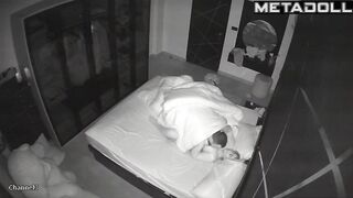 Old Turkish blonde mature mom sex in the living room HD