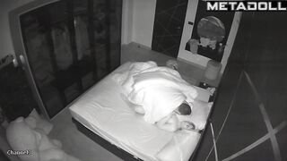 Old Turkish blonde mature mom sex in the living room HD