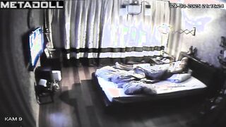My girlfriend's amazing parents have an anal sex spy cam