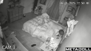 Mature Dutch blonde woman used to sex real spy cam
