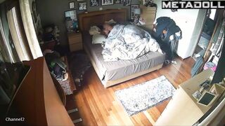 Beautiful Danish dirty couple have an intimate sex live stream