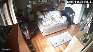 Beautiful Danish dirty couple have an intimate sex live stream