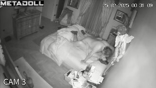 Cheating New Zealander blonde mother rides her boyfriend hidden camera