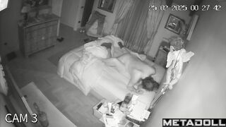 Cheating New Zealander blonde mother rides her boyfriend hidden camera