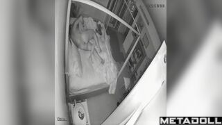 Spanish newly married couple fuck until they fall asleep live stream
