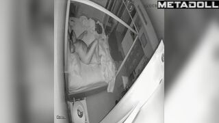 Spanish newly married couple fuck until they fall asleep live stream