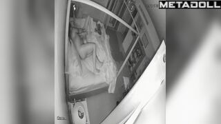 Spanish newly married couple fuck until they fall asleep live stream