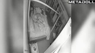 Spanish newly married couple fuck until they fall asleep live stream