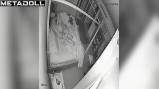 Spanish newly married couple fuck until they fall asleep live stream