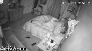 Georgeouse Ukrainian blonde mature wife fucks her ex-husband hidden camera