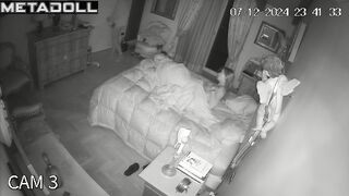 My girlfriend's parents having sex brutally HD