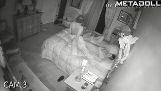My girlfriend's parents having sex brutally HD