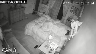 My girlfriend's parents having sex brutally HD