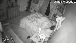 My girlfriend's parents having sex brutally HD
