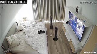Cute Latina wife is slowly penetrated