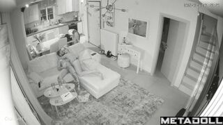 Blonde Italian girl gets fucked hard