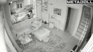 Blonde Italian girl gets fucked hard