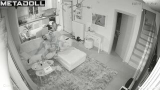 Blonde Italian girl gets fucked hard