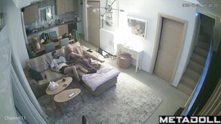 Married Italian couple fucks brutally