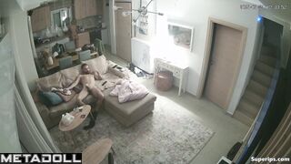 Married Italian couple fucks brutally