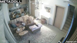 Married Italian couple fucks brutally