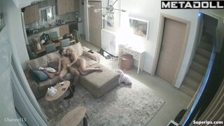 Married Italian couple fucks brutally