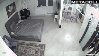 Petite Ukrainian girl gets fucked